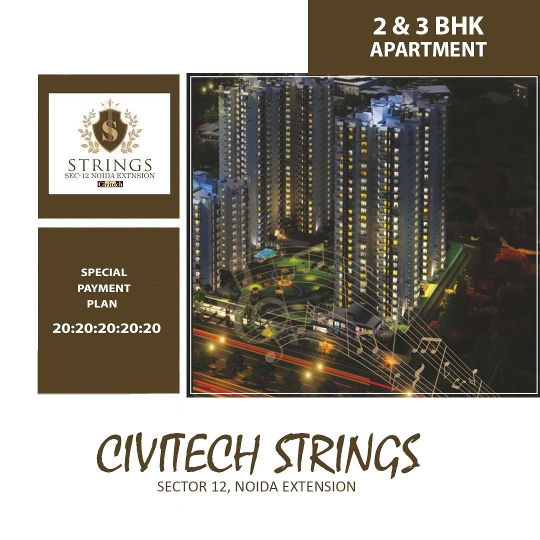 Civitech Strings Noida Extension